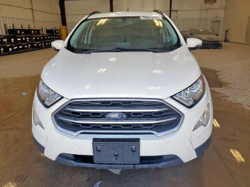 2020 FORD ECOSPORT S MAJ6S3GL7LC390545