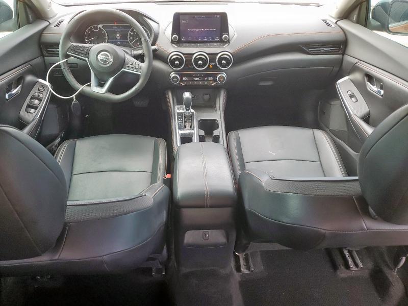2021 NISSAN SENTRA SR 3N1AB8DV6MY208241