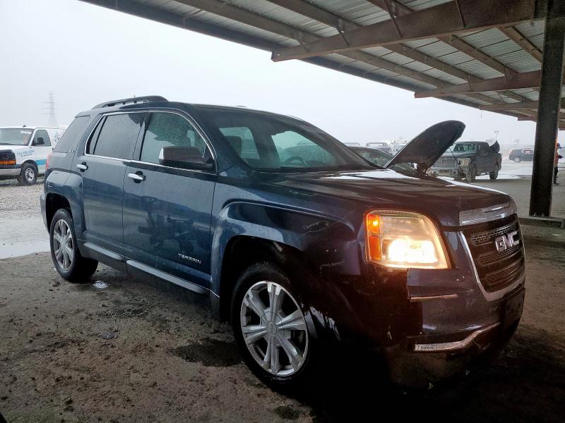 2016 GMC TERRAIN SL 2GKALNEK2G6270226