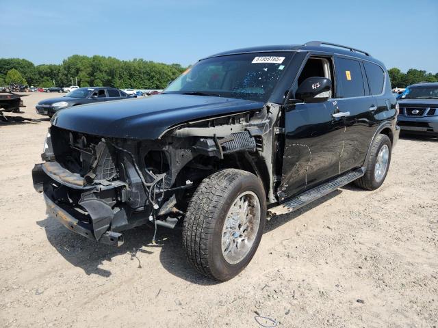 Vin: jn8ay2nd6jx000716, lot: 61959165, nissan armada sv 2018 img_1