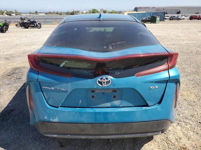 2021 TOYOTA PRIUS PRIM JTDKAMFPXM3178133