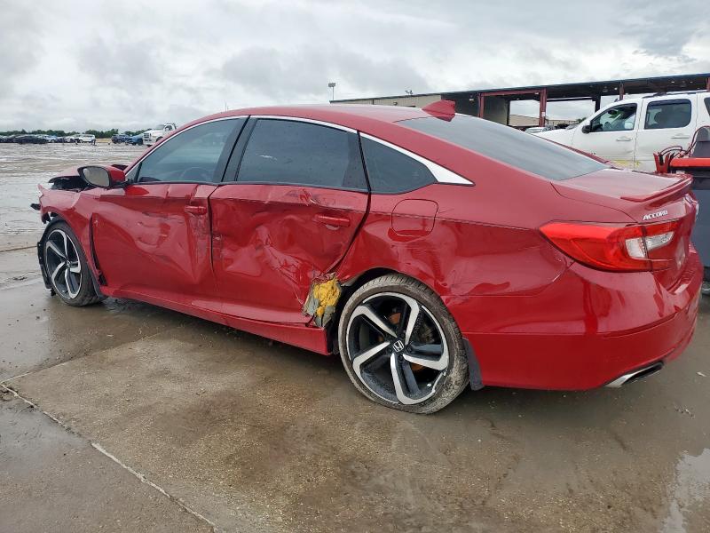 2018 HONDA ACCORD SPORT 1HGCV1F35JA186959