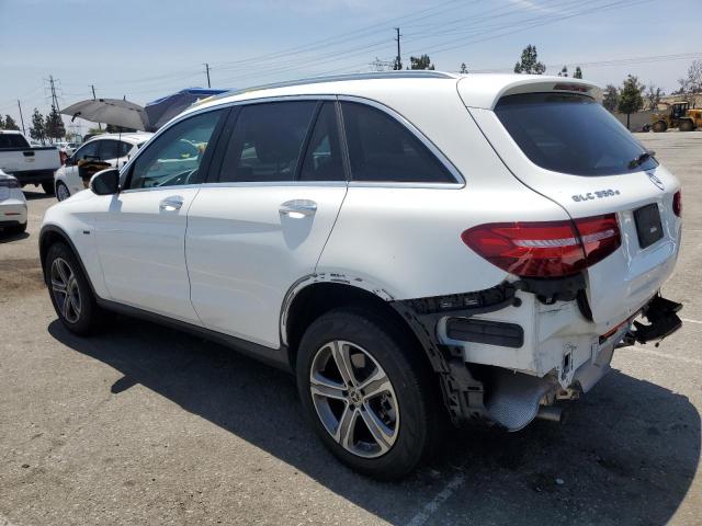 Vin: wdc0g5eb7kf574673, lot: 60564615, mercedes-benz glc-class 350e 20192