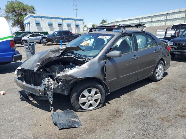 TOYOTA COROLLA CE