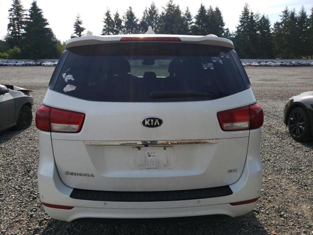 2015 KIA SEDONA EX KNDMC5C1XF6033412