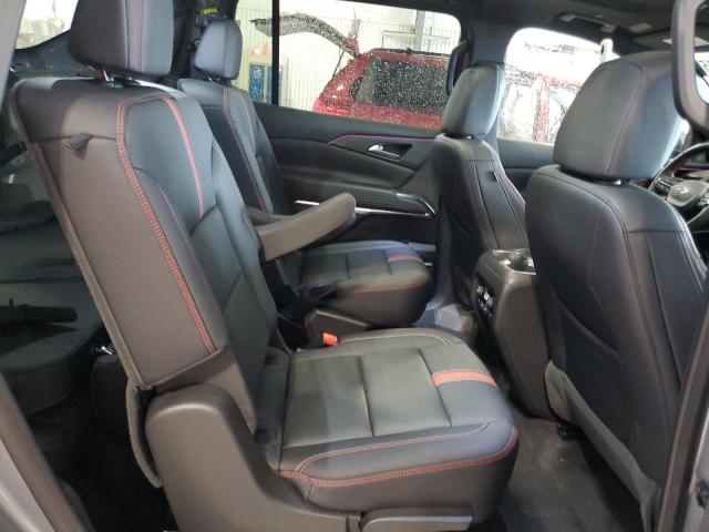 2025 CHEVROLET TRAVERSE R 1GNEVLRS4SJ172498