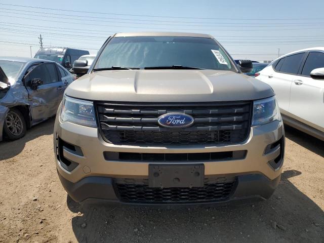 2019 FORD EXPLORER P - 1FM5K8AR7KGA62223
