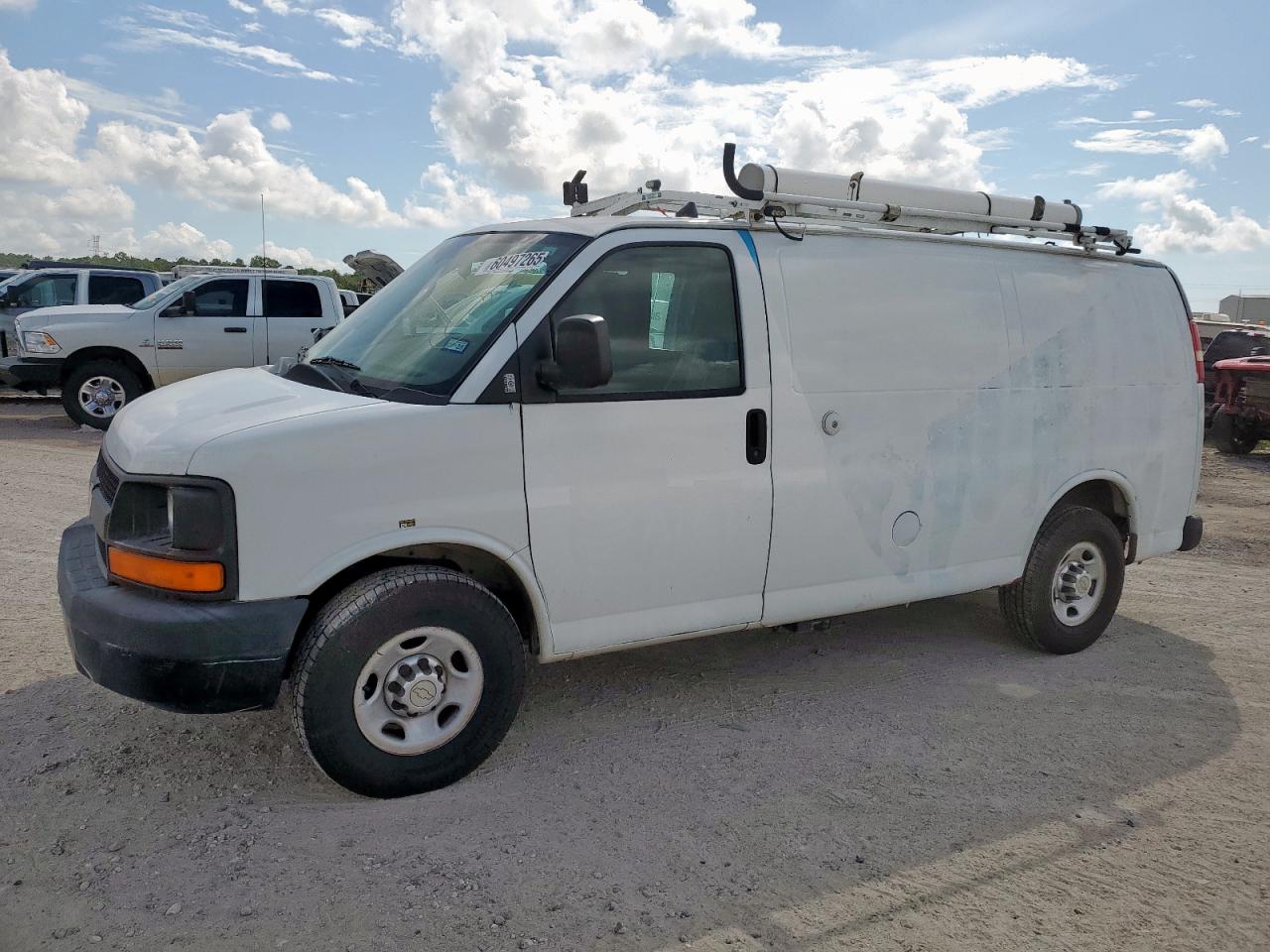 CHEVROLET EXPRESS G2