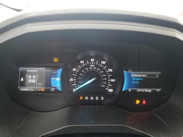 2022 FORD EDGE TITAN - 2FMPK4K97NBB05745