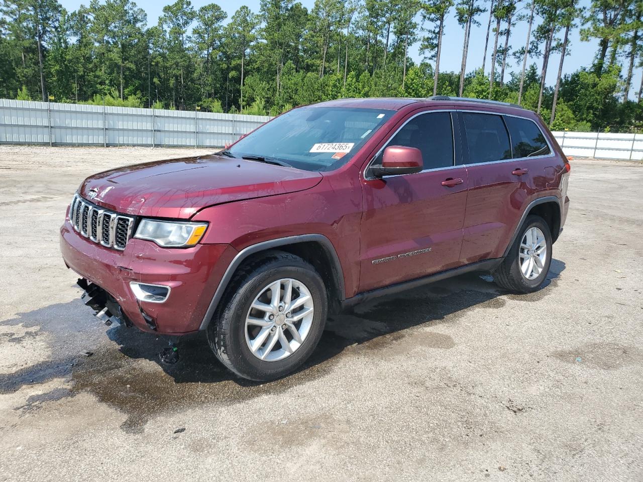 JEEP GRAND CHEROKEE LAREDO