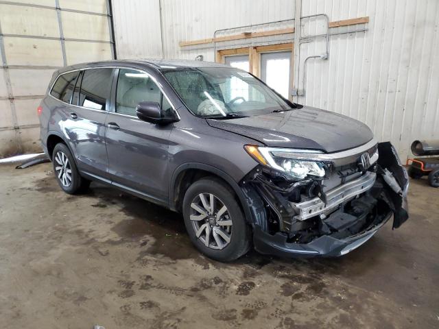 2020 HONDA PILOT EXL 5FNYF6H56LB065753