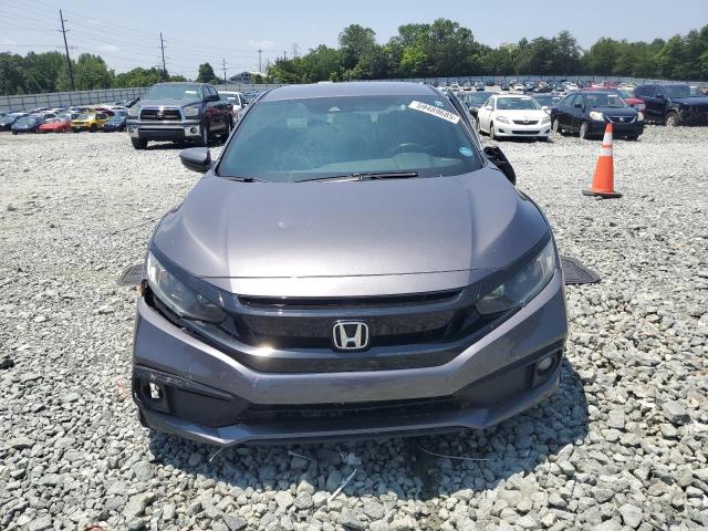 2020 HONDA CIVIC SPOR - 2HGFC2F83LH571042