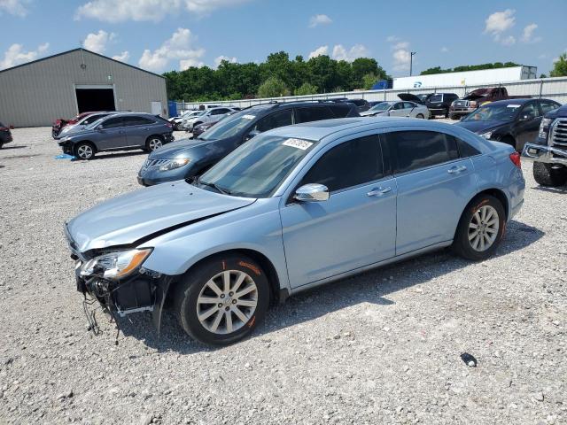 Vin: 1c3ccbcg4dn577197, lot: 61673615, chrysler 200 limited 2013 img_1