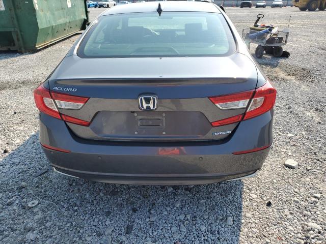 2022 HONDA ACCORD HYB - 1HGCV3F58NA039392
