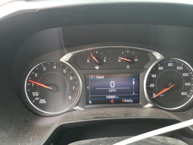 2019 CHEVROLET BLAZER 1LT 3GNKBBRA7KS703060