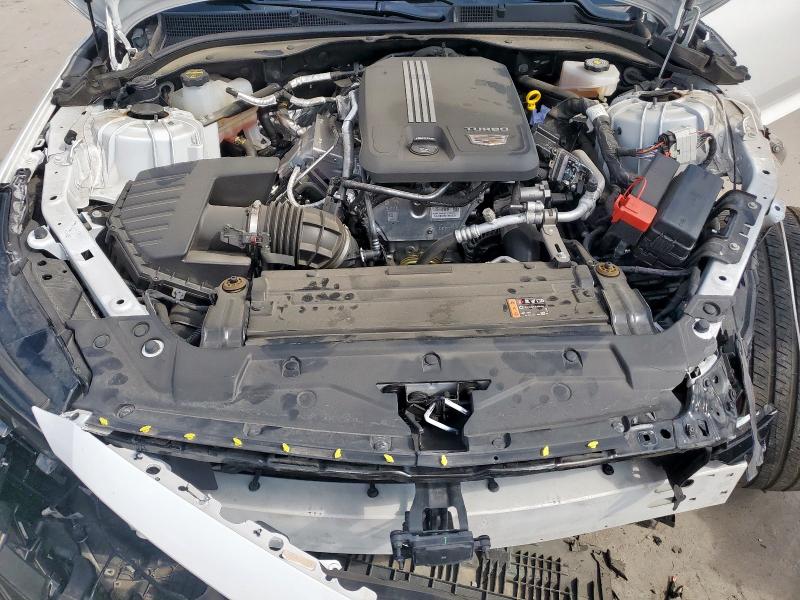 2024 CADILLAC CT5 SPORT 1G6DP5RK8R0128601