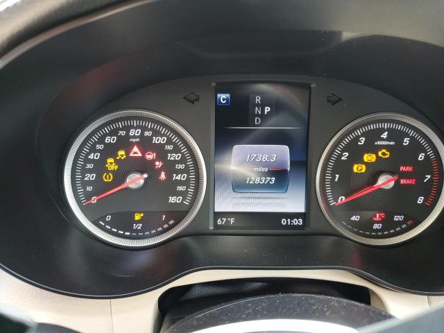 2017 MERCEDES-BENZ GLC COUPE WDC0J4KB3HF194898