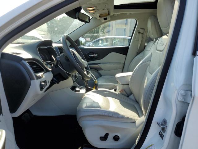 2022 JEEP CHEROKEE L - 1C4PJMMX4ND509843
