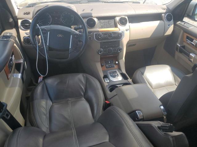 2015 LAND ROVER LR4 HSE LU SALAK2V64FA762153