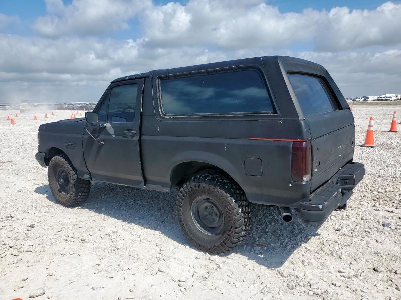 Vin: 1fmeu15n7llb11647, lot: 60002725, ford bronco u100 19902