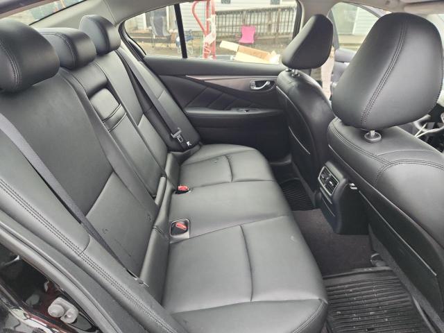 2016 INFINITI Q50 PREMIU - JN1EV7AR3GM346546