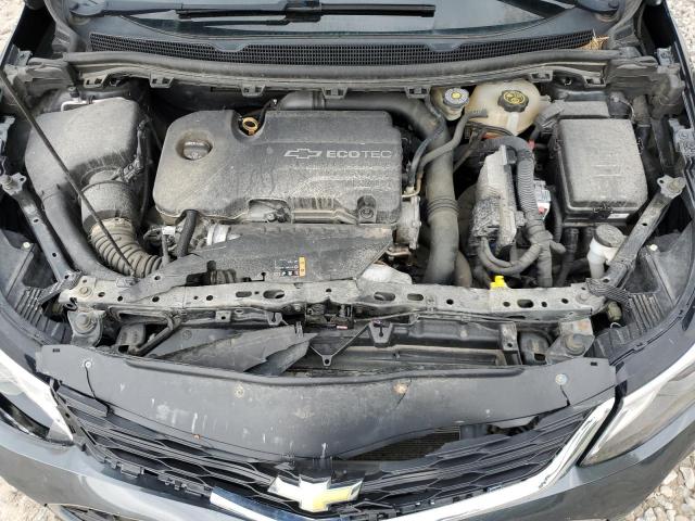 2017 CHEVROLET CRUZE LT - 3G1BE6SM8HS525916