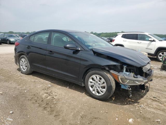 2017 HYUNDAI ELANTRA SE - 5NPD74LF3HH095446