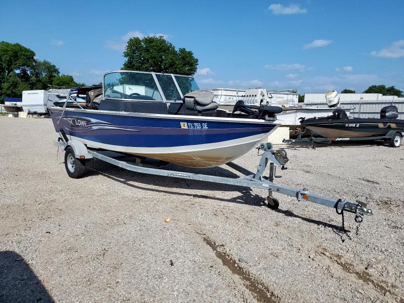 Global Auto Auctions: 2015 LOWE BOAT