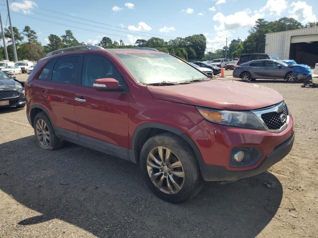 Vin: 5xyku4a28bg044040, lot: 61988305, kia sorento ex 20114
