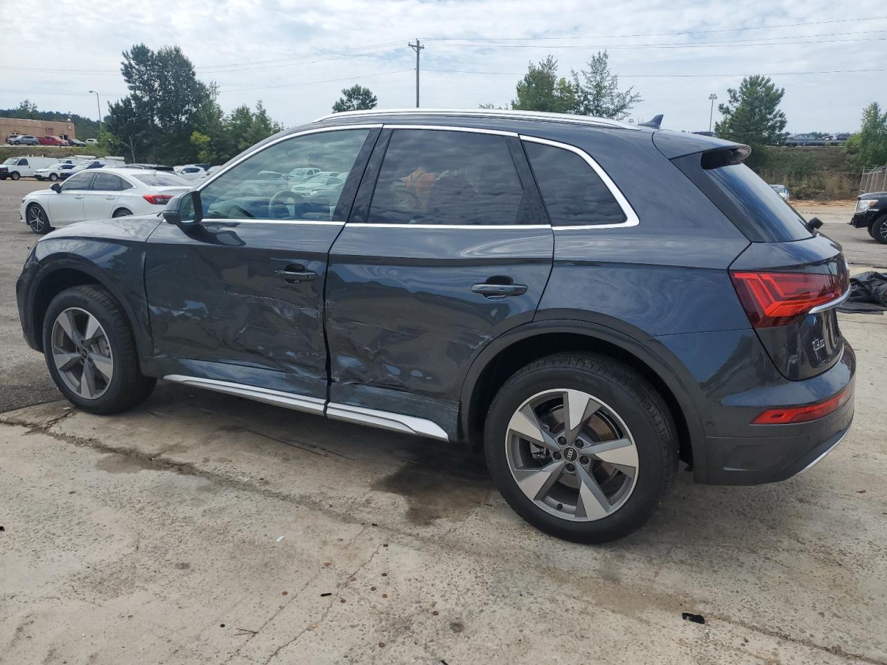 AUDI Q5 PRESTIGE 40