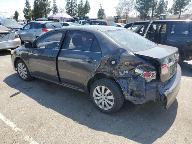 Vin: 2t1bu4ee1dc007107, lot: 62854735, toyota corolla base 20132