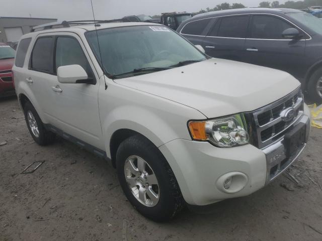 Vin: 1fmcu0e79cka07119, lot: 61087365, ford escape limited 20124