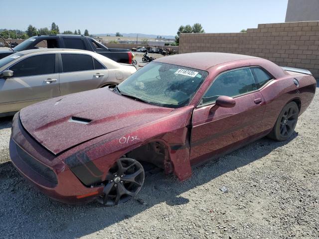 Vin: 2c3cdzag6hh574082, lot: 61187435, dodge challenger sxt 2017 img_1