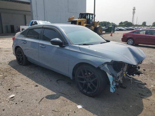 Vin: 2hgfe2f57nh514135, lot: 59193195, honda civic sport 20224
