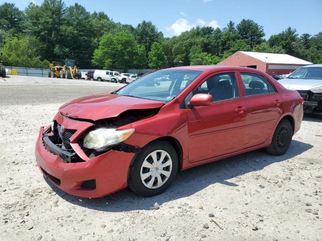 Vin: 2t1bu4ee9ac298693, lot: 61216955, toyota corolla base 2010 img_1
