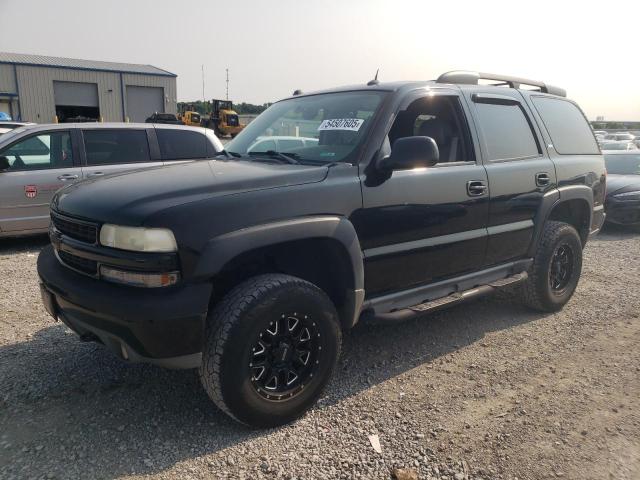 CHEVROLET TAHOE K150