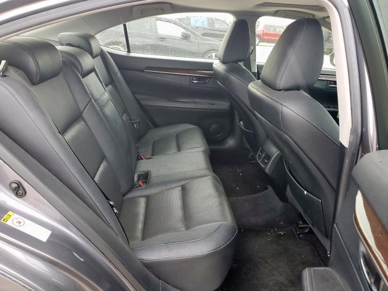 2015 LEXUS ES 350 JTHBK1GG8F2195045