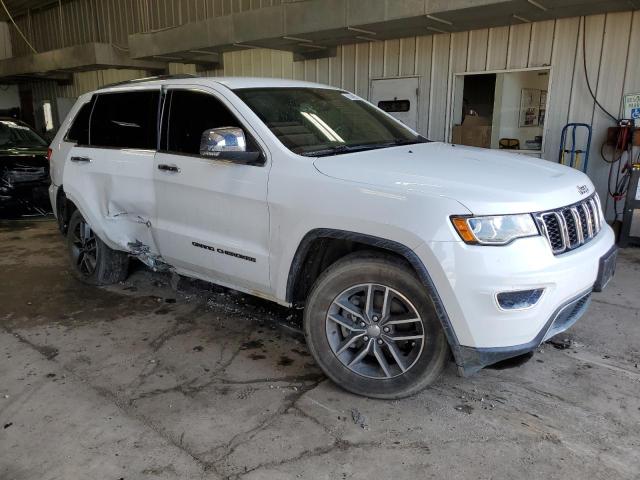 Vin: 1c4rjfbg3jc441431, lot: 61648855, jeep grand cher limited 20184