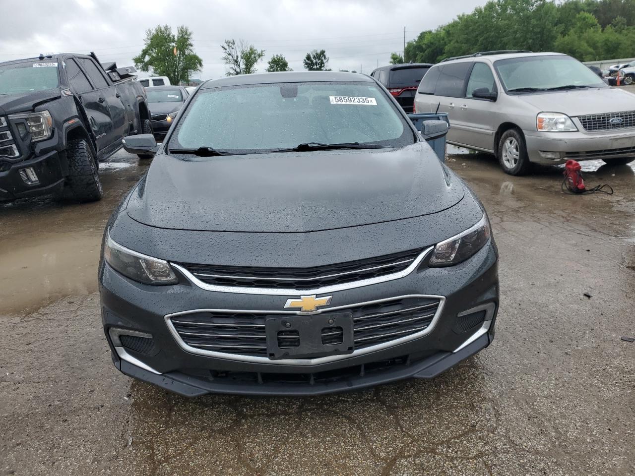 CHEVROLET MALIBU 2016