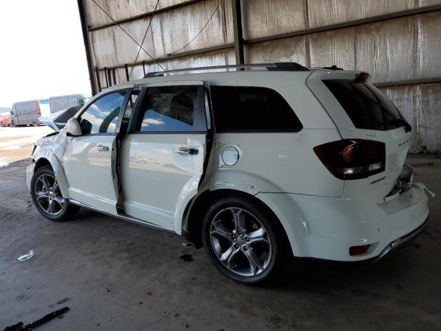 2017 DODGE JOURNEY CROSSROAD 3C4PDCGB8HT622498