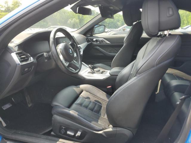 2023 BMW 430XI WBA43AT01PCM32225