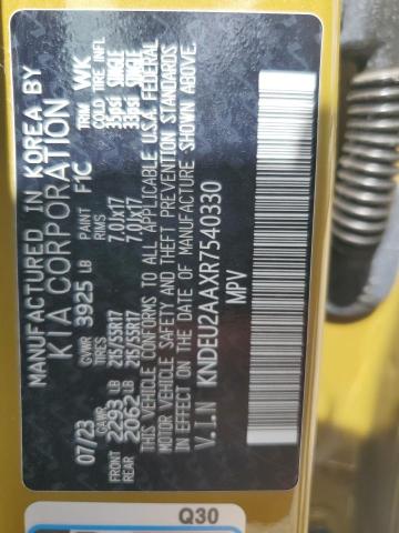 2024 KIA SELTOS S - KNDEU2AAXR7540330