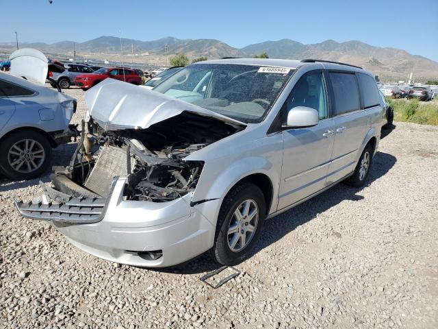 Vin: 2a4rr5d18ar479010, lot: 61685945, chrysler minivan touring 2010 img_1