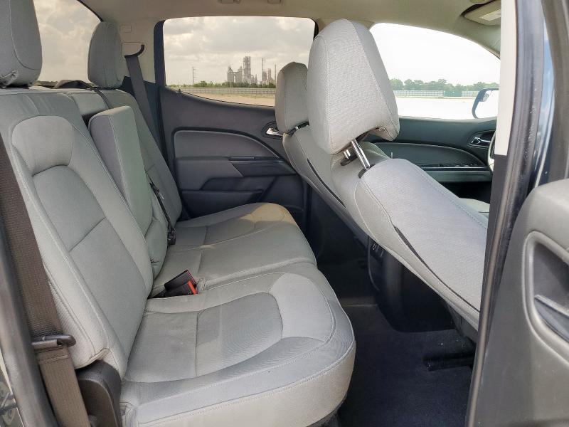 2020 CHEVROLET COLORADO L 1GCGSCEN9L1167339