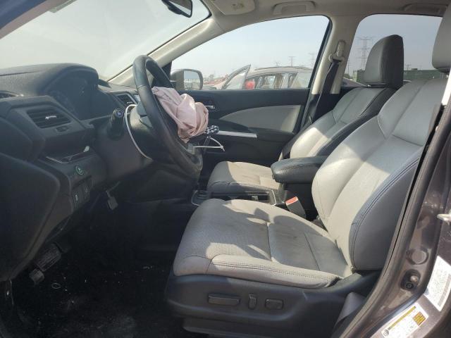 2016 HONDA CR-V EXL 5J6RM4H78GL068571