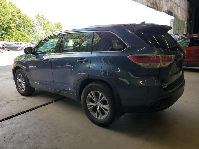 Vin: 5tdjkrfh9es011972, lot: 59527675, toyota highlander xle 20142