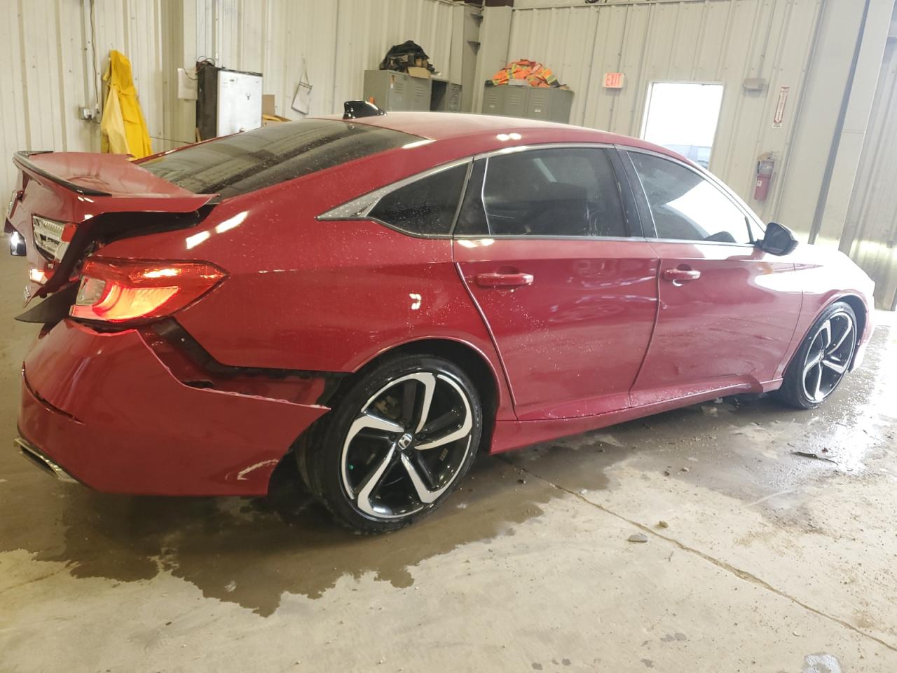 HONDA ACCORD SPORT SE