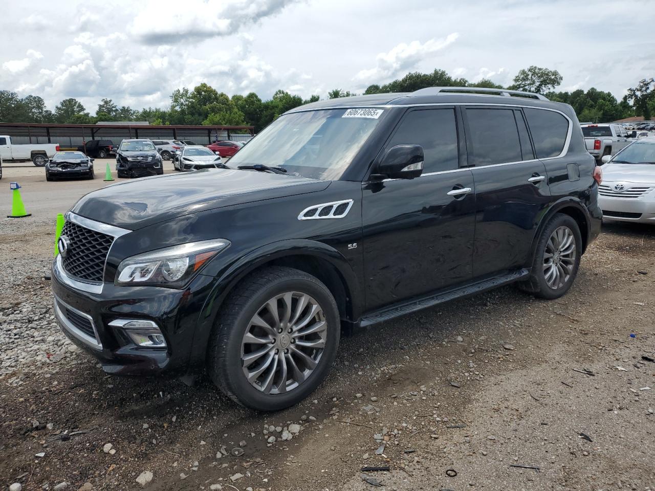 INFINITI QX80 BASE