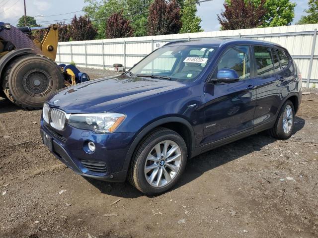 Vin: 5uxwx9c55g0d64587, lot: 61493205, bmw x3 xdrive28i 2016 img_1