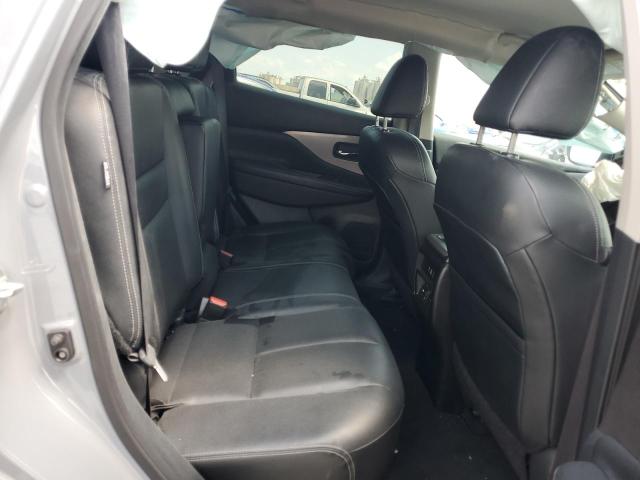 2022 NISSAN MURANO SV 5N1AZ2BJ6NC127820